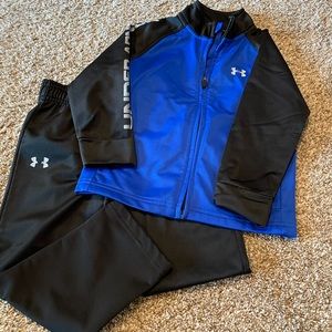 UnderArmour 3T jacket and pant set